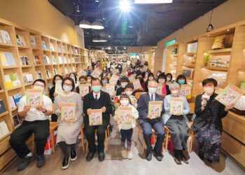 《想念兔小妹》新書發表 傳遞正確捐贈觀念