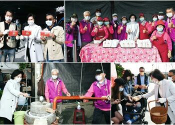 「2022歡樂宜蘭年」暖場 預告除舊迎新過虎年系列就要展開