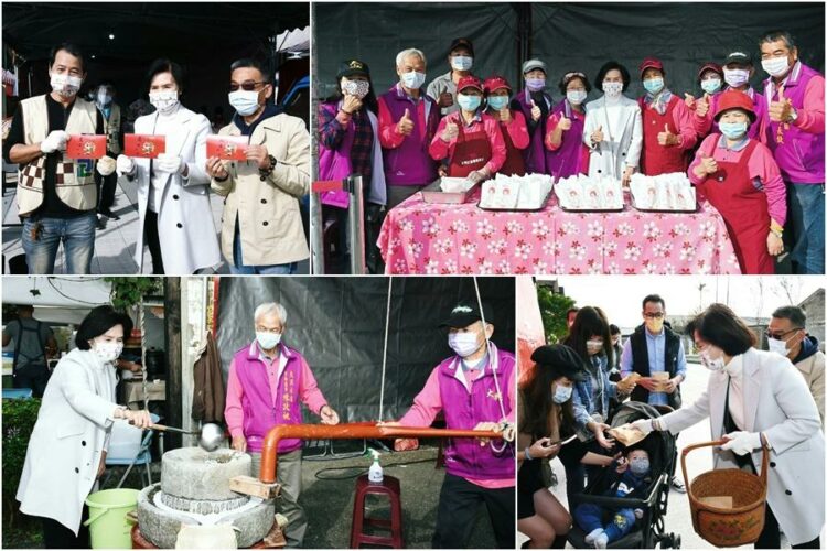 「2022歡樂宜蘭年」暖場 預告除舊迎新過虎年系列就要展開