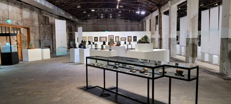 「久遠石成 – 花蓮美石巡迴展」花蓮場盛大展開 「久遠石成 – 花蓮美石巡迴展」花蓮場盛大展開