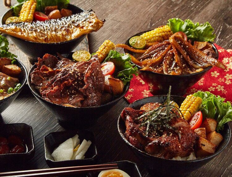 「大河屋」竹北首店 插旗遠東百貨 限定餐點新登場！