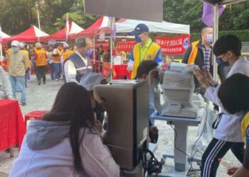 「獅子情、傳播愛」社會服務 落實五大服務志業