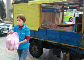 「環島饅頭」冬至送愛 臺中慈院同仁暖胃又暖心