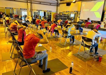 「高年級派對」健身工廠提供新型態銀髮服務