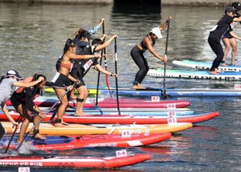 「高雄好ㄧㄤˋ」 運發局今年11場品牌運動賽事邀市民參加