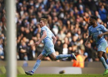 【英超】1比0双杀切尔西 曼城笑傲榜首战