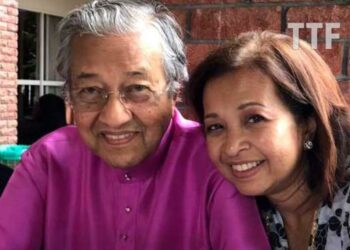 【马哈迪再入院】长女指父亲已能与家人互动