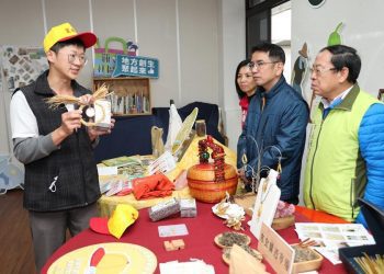 一起來迺菜市場 「少年阿公」帶你逛市場