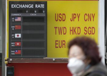 三大因素夹击 亚股周一收盘大多下跌