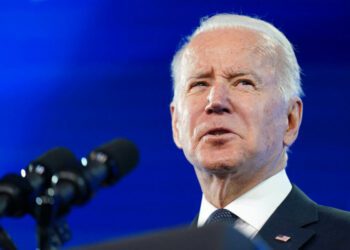 上任1周年 CNN分析拜登四领域得分