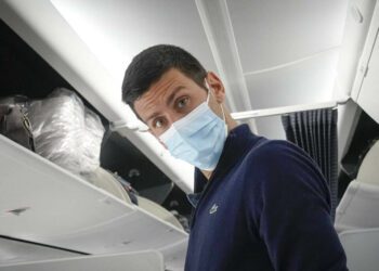 不打疫苗无法比赛 法西两国劝德约尽快接种