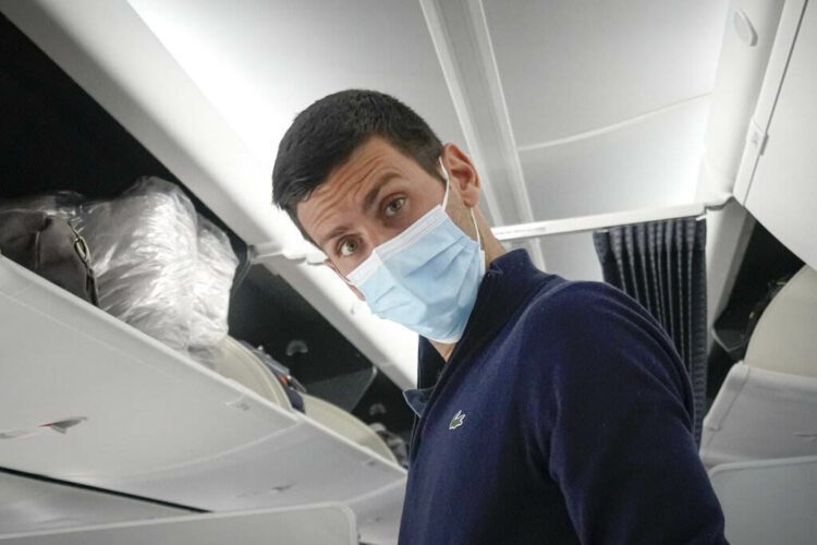 不打疫苗无法比赛 法西两国劝德约尽快接种 不打疫苗无法比赛 法西两国劝德约尽快接种