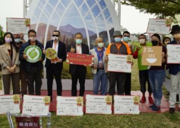 不畏疫情冷颼颼 高雄產銷履歷農產品商機熱