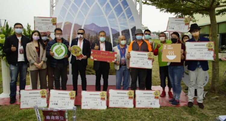 不畏疫情冷颼颼 高雄產銷履歷農產品商機熱 不畏疫情冷颼颼 高雄產銷履歷農產品商機熱