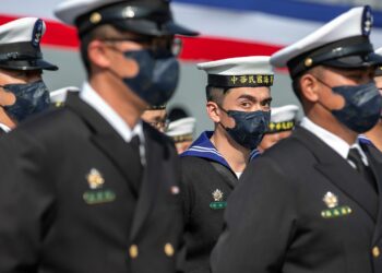 中共威胁加剧 台湾提升军力或曾误判风险