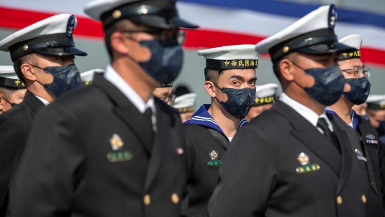 中共威胁加剧 台湾提升军力或曾误判风险