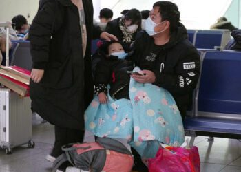 中国多代同堂逐渐消失 “一代户”取而代之