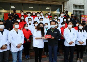 中央動保績效評比 嘉義縣全國第一