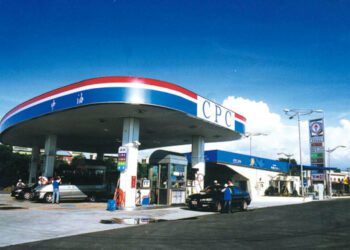 中油：1/24起汽、柴油各調漲0.6元及0.2元