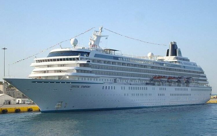 为逃避美国逮捕令 云顶香港邮轮停靠巴哈马 为逃避美国逮捕令 云顶香港邮轮停靠巴哈马