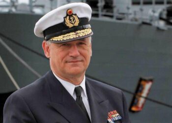 乌俄危机发言不当 德国海军司令请辞下台