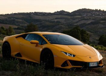 今年底告别燃油动力 兰博基尼迈向电气化转型
