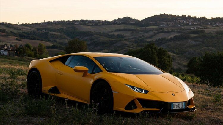 今年底告别燃油动力 兰博基尼迈向电气化转型 今年底告别燃油动力 兰博基尼迈向电气化转型