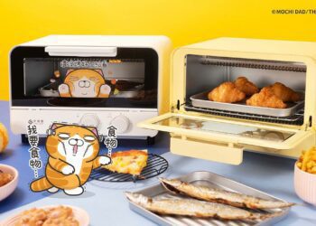 白爛貓與知名家電品牌隆重聯名  限量商品打響品牌年輕化