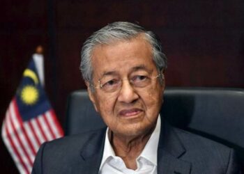 传马哈迪进入CCU 状况令人担忧