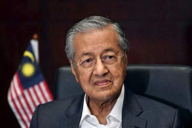 传马哈迪进入CCU 状况令人担忧