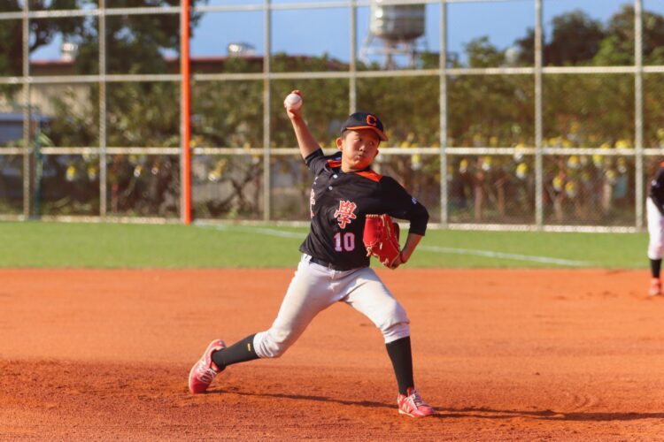 傳福盃全國少棒賽臺東熱血開打  44支球隊同場競技