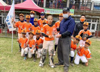 傳福盃少棒賽落幕 大溪國小奪軟式組冠軍、硬式組桃市仁善稱王