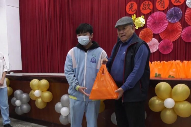 光啟高中餐飲科超暖心 發揮所長助弱勢 光啟高中餐飲科超暖心 發揮所長助弱勢