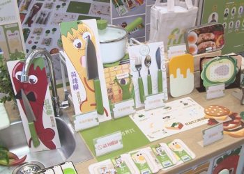 光復中學設計群成果展 創造屬於我們的青春回憶