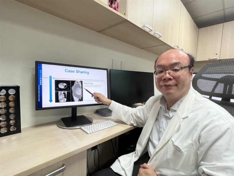 兒童癌症不可輕忽 久咳竟是惡性腫瘤在作祟