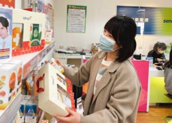 全家的健康神腦來照顧！年節人氣推薦伴手禮盒Top 3 聯手悠遊付、台灣Pay 滿千送百