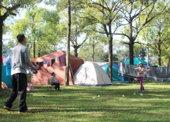 全家露營拼創意 泰雅渡假村大年初四舉辦2022最創意露營競賽 邀您閤家蒞臨