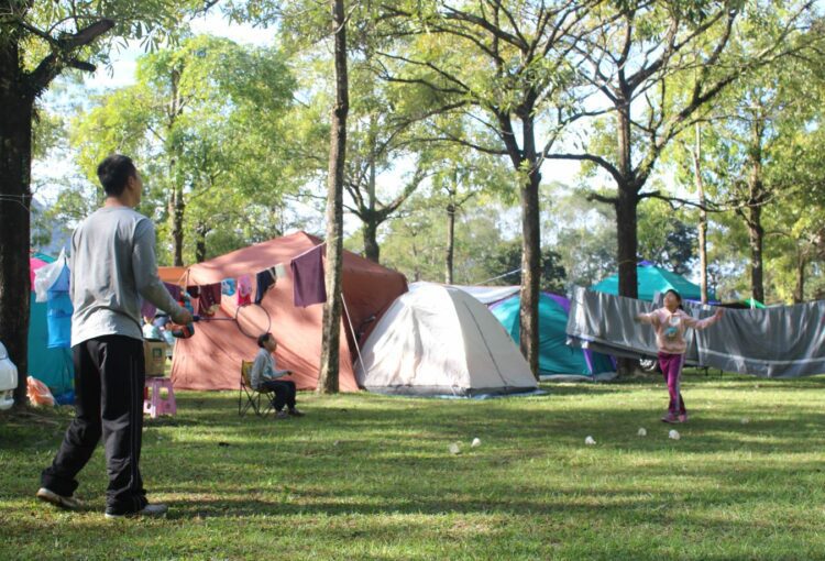 全家露營拼創意 泰雅渡假村大年初四舉辦2022最創意露營競賽 邀您閤家蒞臨 全家露營拼創意 泰雅渡假村大年初四舉辦2022最創意露營競賽 邀您閤家蒞臨