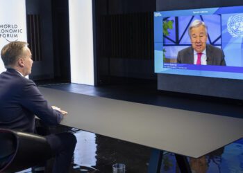 全球经济放缓 联合国秘书长：盼2022复苏年