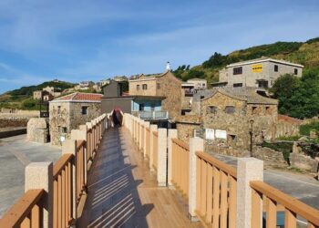 冬天離島藍色公路新行程，離島浪漫偽出國