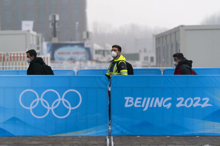 冬奥会临近 北京规定购买退烧药顾客需检测 冬奥会临近 北京规定购买退烧药顾客需检测