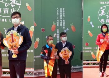 冬遊美濃澄蜜之鄉 3.5億產值的橙蜜香番茄 讓農民荷包滿滿！