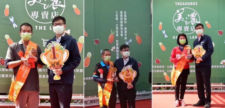 冬遊美濃澄蜜之鄉 3.5億產值的橙蜜香番茄 讓農民荷包滿滿! 冬遊美濃澄蜜之鄉 3.5億產值的橙蜜香番茄 讓農民荷包滿滿!