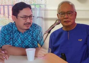 出示活动日志证清白 纳吉扬言起诉蓝眼议员