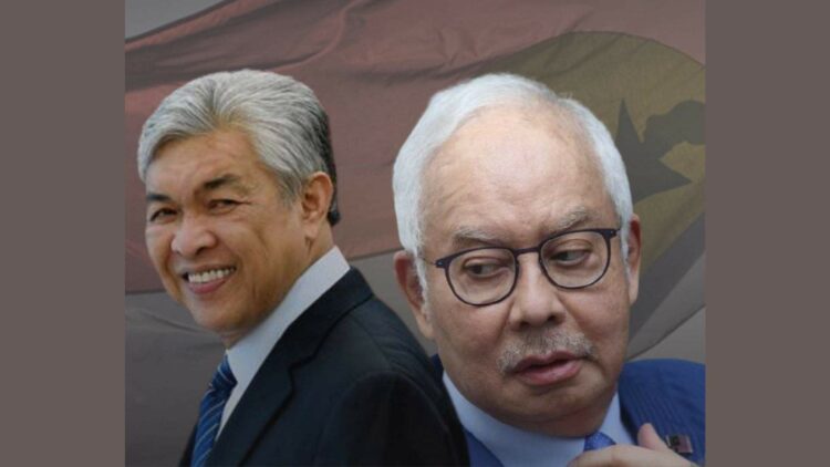 分析柔闪电州选 刘镇东：纳吉扎希“逃狱”通行证