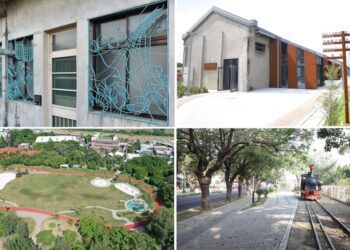 創雲縣府歷年最佳獲獎紀錄 四件景觀工程榮獲第九屆台灣景觀大獎