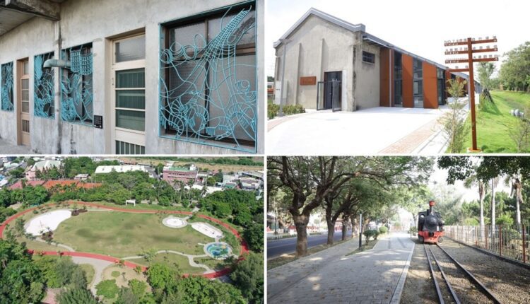 創雲縣府歷年最佳獲獎紀錄 四件景觀工程榮獲第九屆台灣景觀大獎