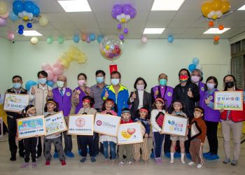 南澳親子館啟用 深入偏鄉服務在地關懷