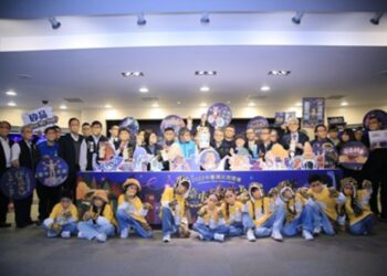 台中亮起來！ 中台灣元宵燈會「台中虎耶YA！」2/12登場