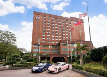 台北福華寵愛車友！首度與台北保時捷中心合作再推住宿餐飲禮遇